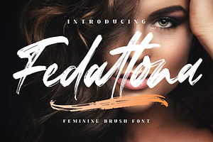 Fedattona Brush LS