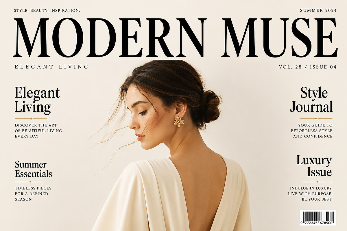 Olivia Serif, a Serif Font by Wow Magic (Photo 5 of 5)