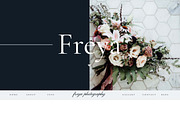Freya - Showit 5 Website Template, a Websites & App Template by The Autumn Rabbit Ltd (Thumbnail 3 of 3)