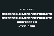 Bold Stylish - Font, a Sans Serif Font by artchiles_design (Thumbnail 4 of 5)