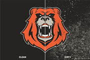 Grit & Grime Texture Pack, a Texture Graphic by Slapshot Design Co (Thumbnail 3 of 7)