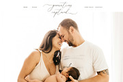 Vow Song A Romantic Script Font, a Script Font by Prestige Artsy Studio (Thumbnail 4 of 9)