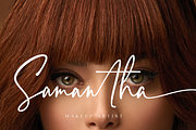 Santino - Authentic Signature Font, a Script Font by Pen Culture (Thumbnail 6 of 12)