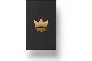 Social Review King Logo