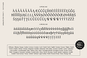 Nova Luxe, a Serif Font by Abigail Dewhirst (Thumbnail 7 of 10)