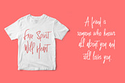 Galimo Font Duo, a Script Font by Creamy Script (Thumbnail 7 of 7)