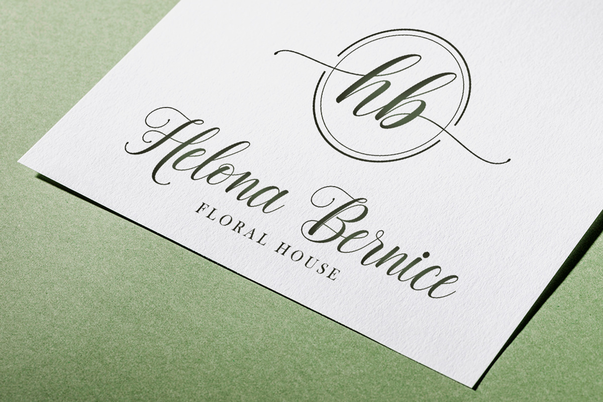 Hometona Script, a Script Font by Lettersams (Photo 6 of 10)