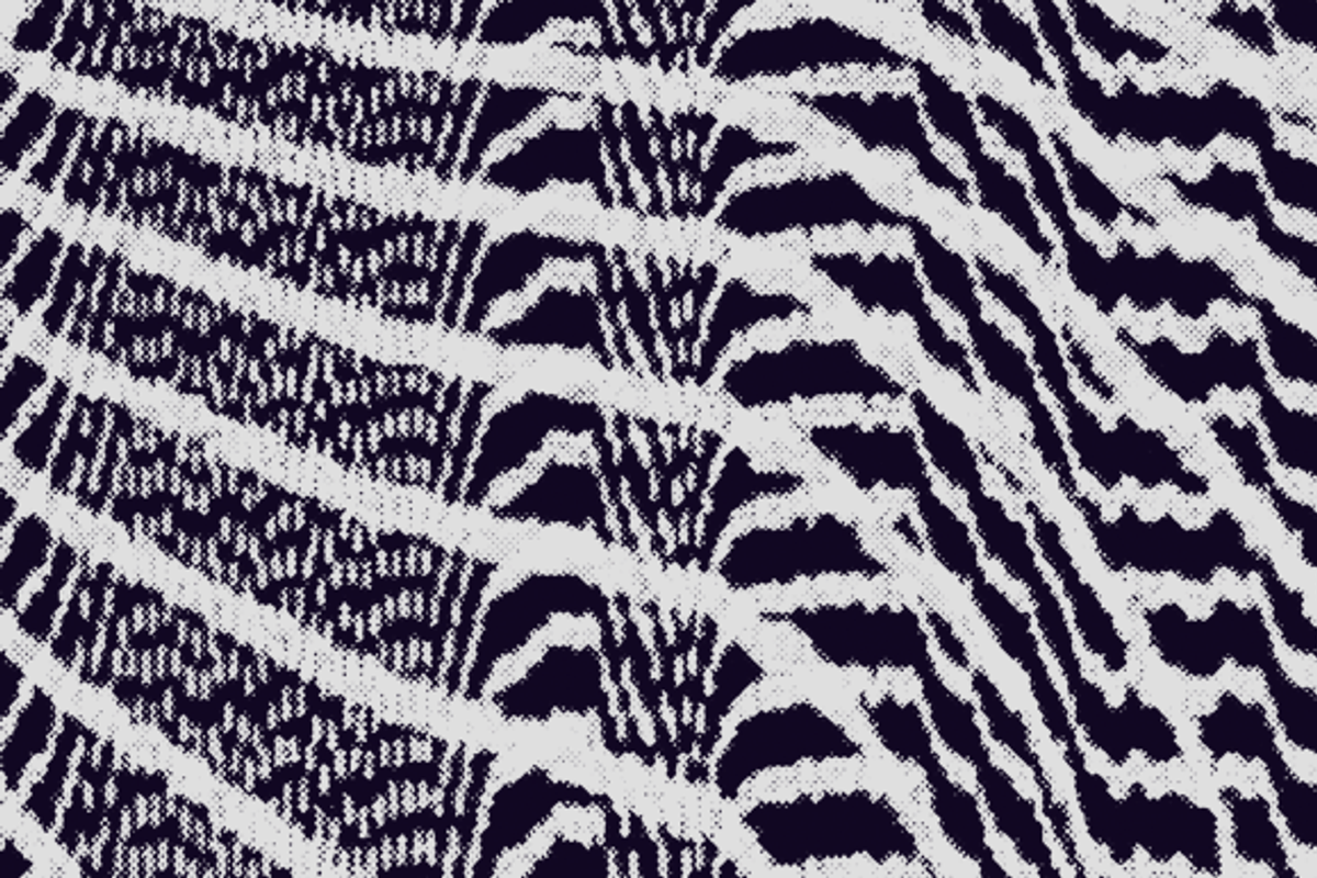 GLITCHED - Texture Cache NO.2 preview 3