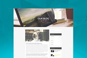 Sreative | Creative Multi-Purpose, a Websites & App Template by Sreative (Thumbnail 4 of 5)