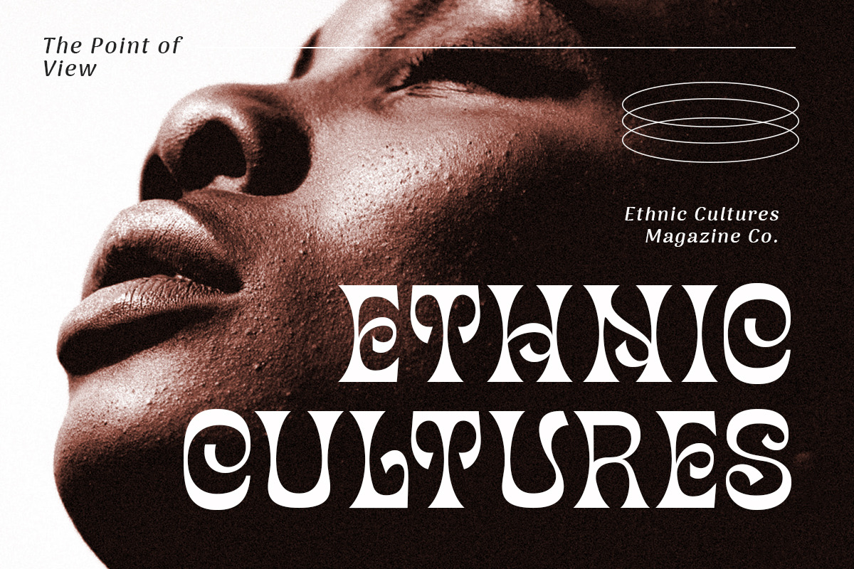 Garten House - Unique Display Font, a Font by Letterhend Studio (Photo 2 of 9)