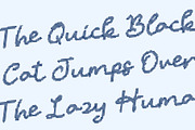 CS Galya Disco, a Script Font by Craft Supply Co. (Thumbnail 7 of 8)