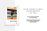 Damen Welcome Template, a Brochure Template by Christie Evenson (Thumbnail 6 of 6)