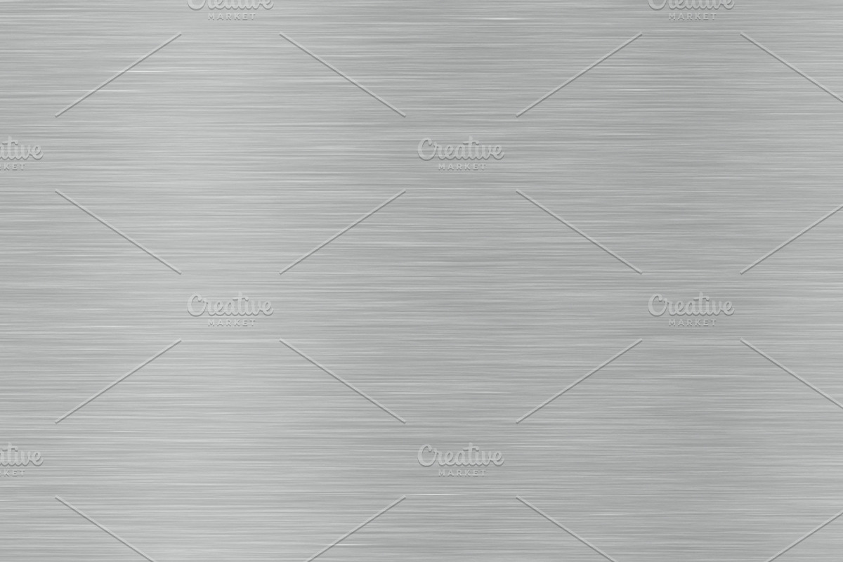 20 Brushed Metal Background Textures, a Texture Graphic by Textures & Backgrounds (Photo 5 of 21)