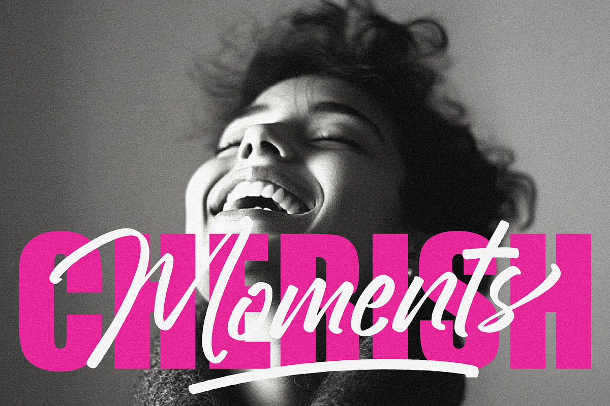 Yollenda - Brush Handwritten, a Handwritten Font by Graha Type (Photo 6 of 12)
