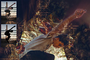 Tesseract Photoshop Action, an Action Add-On by AndriyFM (Thumbnail 8 of 15)