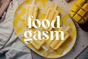 Funtonalie Elegant Serif Font, a Serif Font by UICreative (Thumbnail 7 of 13)
