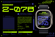 Zegan Wolf, a Sans Serif Font by inumocca_type (Thumbnail 4 of 13)