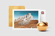 Postcard Mockup, an Advertising Mockup by zpackcreative (Thumbnail 3 of 5)
