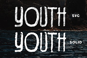 Braleno - Condensed SVG Font, a Font by Letterhend Studio (Thumbnail 2 of 9)