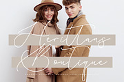 Magnolia Sortimes, a Script Font by Integritype Studio (Thumbnail 14 of 15)