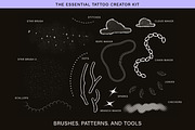 The Essential Tattoo Creator Kit, a Brushes & More by Good Kid Studio (Thumbnail 6 of 8)