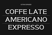 Eutron Font, a Serif Font by Rhtype (Thumbnail 2 of 6)