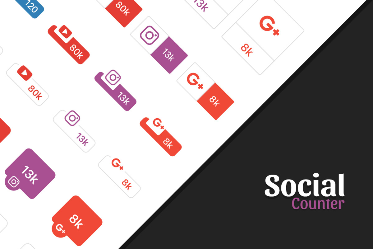 Super Flat Bundle, an UI Kit Template by UX Monster (Photo 8 of 8)