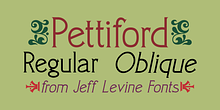 Pettiford JNL