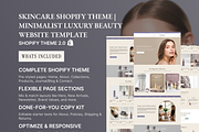 Tanama - Skincare Shopify 2.0 Theme, a Shopify Template by AtelierDuVow (Thumbnail 8 of 10)