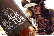 Clear Gulch Western  Font, a Font by PutraCetol Studio (Thumbnail 4 of 5)