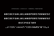 Semroad - Speed Car Font, a Sans Serif Font by QR Design Studio (Thumbnail 5 of 6)
