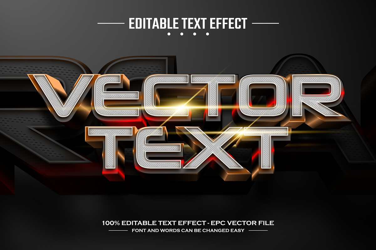 Dream editable text effect template, a Layer Style Add-On by nicemorning (Photo 2 of 3)