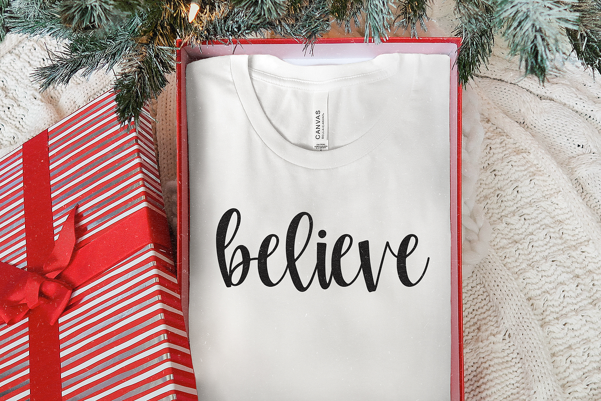Heartwarming | A Bouncy Script Font, a Script Font by KA Designs (Photo 10 of 11)