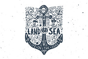 Sailor Spirit | Nautical collection, an Illustration by Blue Ink Studio (Thumbnail 3 of 5)