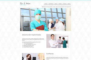 Mediplus - Medical WordPress Theme