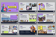Scholarly – Presentation, a Presentation Template by Monsgraph Creative Studio (Thumbnail 2 of 5)
