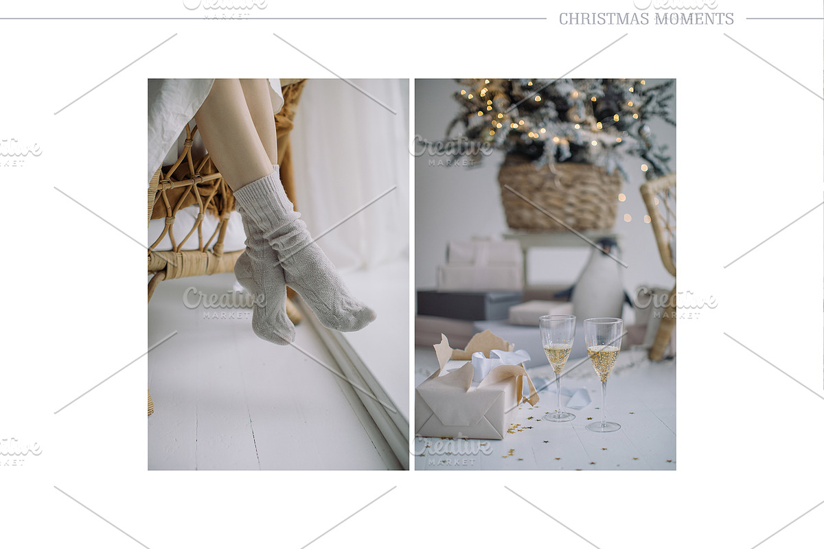 Christmas moments#4| 18 stock photos, a Background Photo by Nina Stock Photos (Photo 6 of 9)