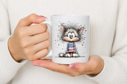 Whimsical 4th Of July Animals PNG, a Seasonal Illustration by Canvas Craft (Thumbnail 9 of 10)