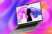 3D Plastic Gradient Graphic Set, a Graphic by LarysaZabrotskaya (Thumbnail 7 of 14)