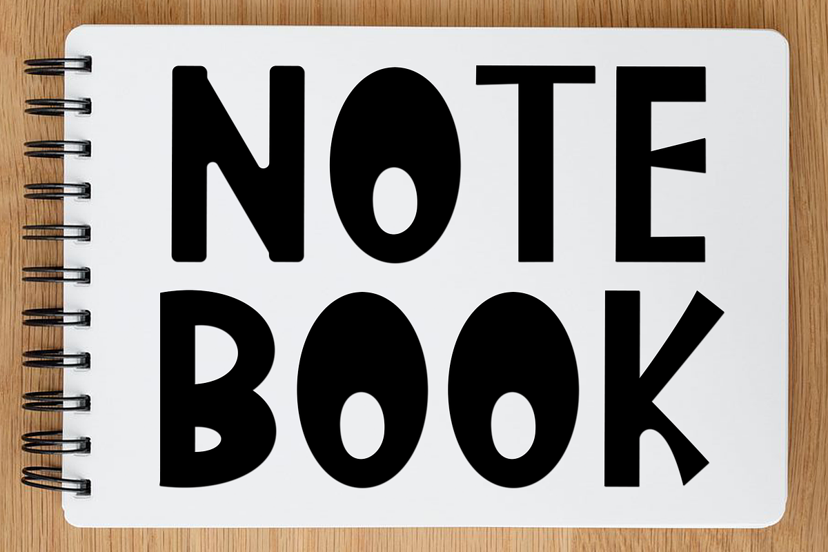 Comic Book, a Serif Font by InermediaSTUDIO (Photo 5 of 8)