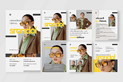 Fashion Product Catalog Carousel V2, a Social Media Template by productype1 (Thumbnail 4 of 5)