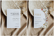 Card Mockup 5x7, a Print Template by eventpapery (Thumbnail 3 of 3)