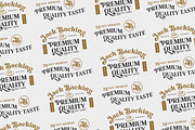The Foldnick, a Sans Serif Font by Kulokale (Thumbnail 4 of 10)