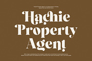 Caffin Elegant Serif Font, a Serif Font by Perfectype (Thumbnail 2 of 8)