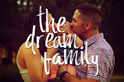 Andecha, a Script Font by Atj.std (Thumbnail 5 of 9)