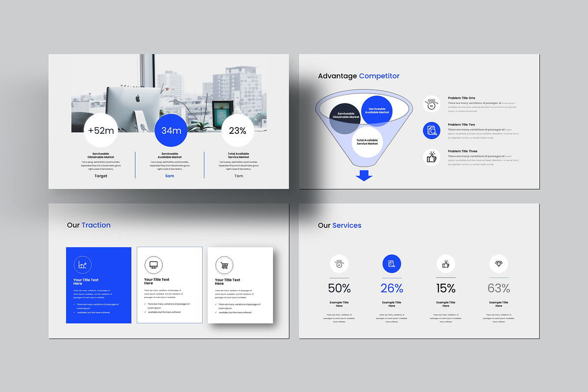 Business Guideline Template, a Presentation Template by Creative-Work (Photo 8 of 9)