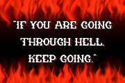 Dark Flame - Blackletter Font, a Blackletter Font by AQR Studio (Thumbnail 5 of 9)