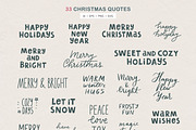 Merry Christmas Graphics, a Seasonal Illustration by mejorana (Thumbnail 7 of 17)