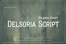 Delsoria Script