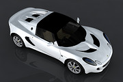 Lotus Elise 111S, a Cars & Vehicle 3D Model by valtriiu (Thumbnail 3 of 12)